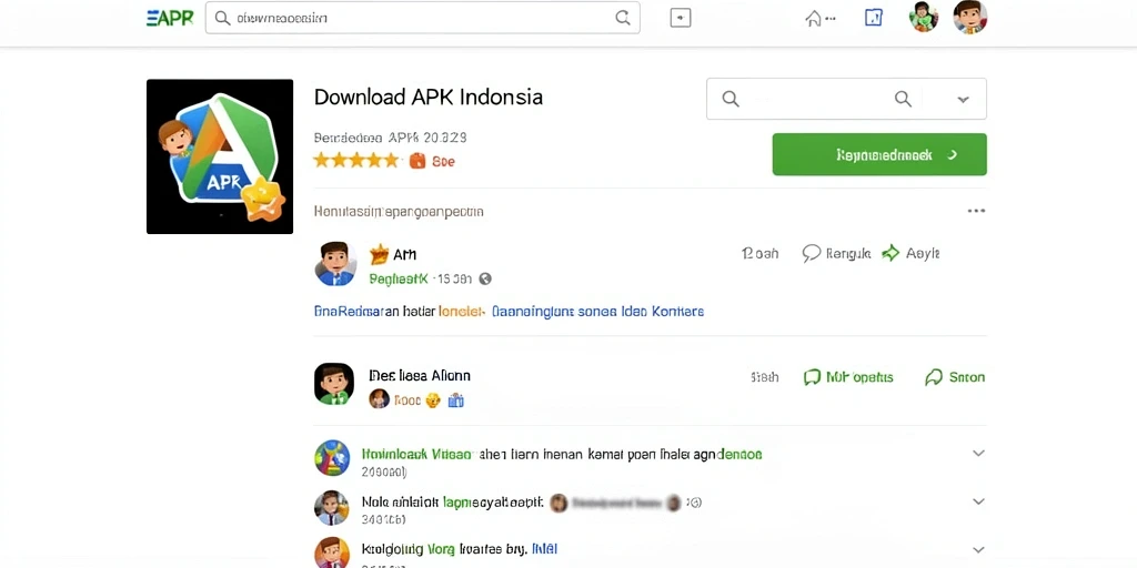 Tampilan antarmuka yang user-friendly.