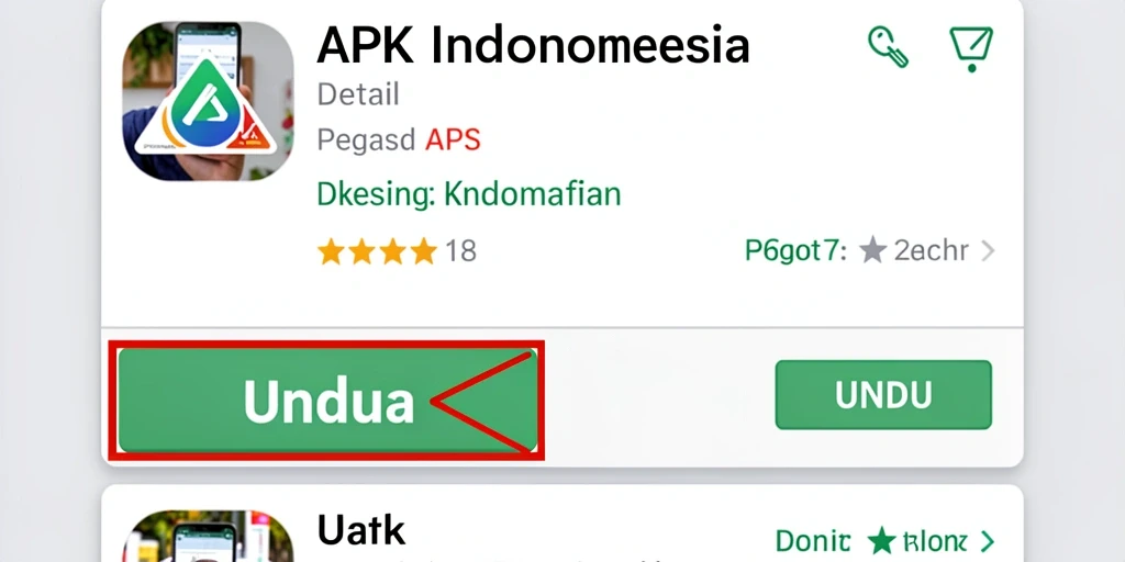 Tampilan antarmuka yang menarik dan user-friendly.