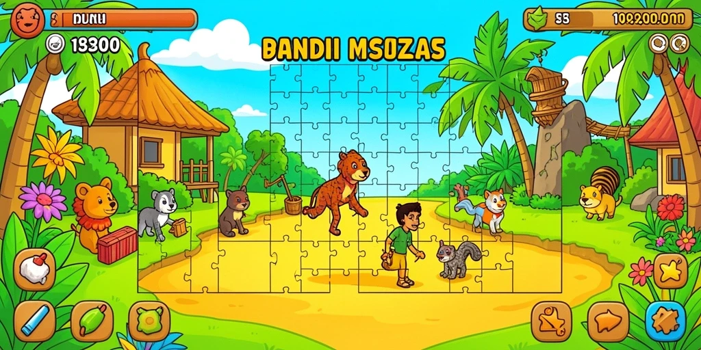 Tampilan antarmuka BINGO188 yang menarik.