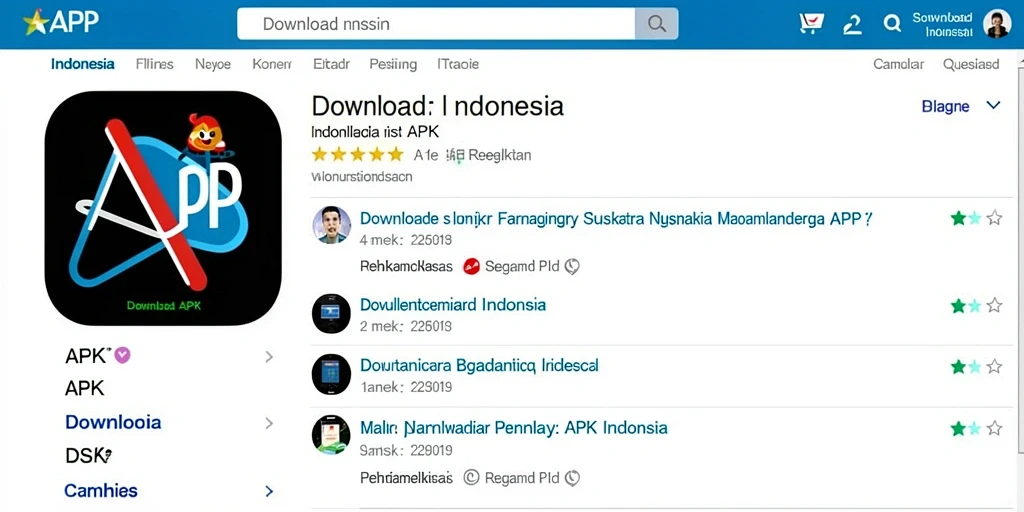 Tampilan antarmuka yang intuitif dan mudah digunakan.