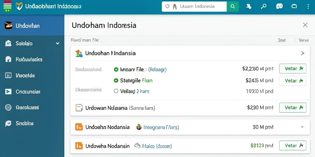 Tampilan utama CV777 dengan karakter yang bisa dipilih.