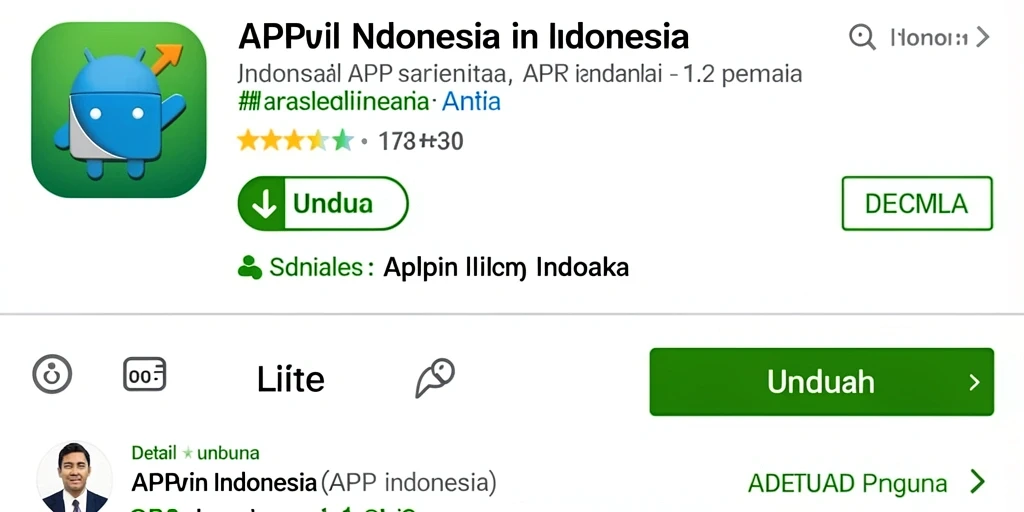 Tampilan grafis yang menarik dan detail.