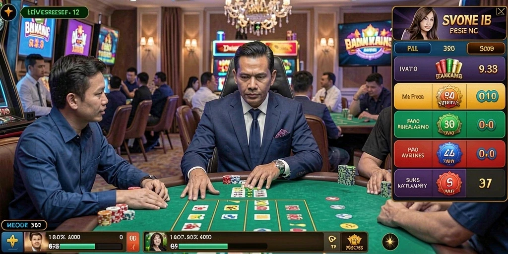 Tampilan antarmuka yang ramah pengguna.