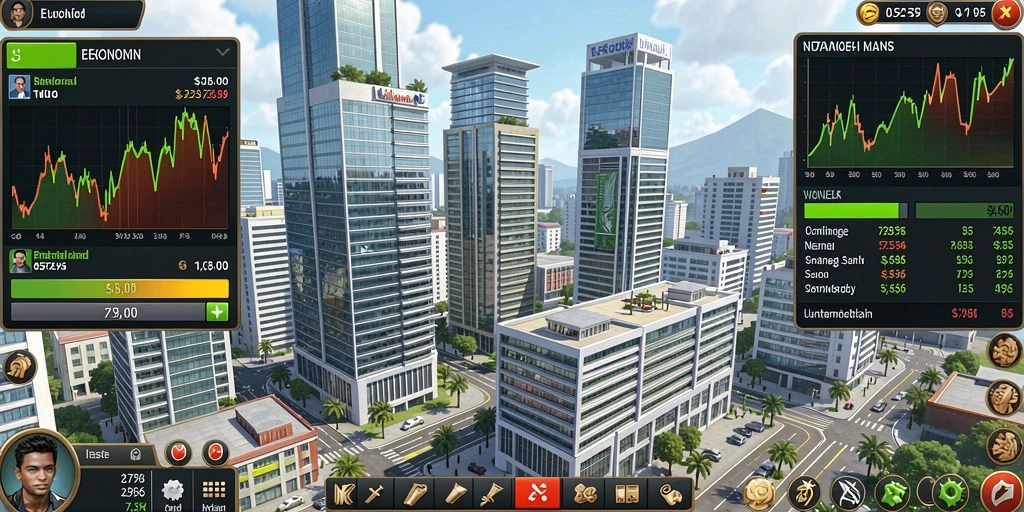 Tampilan antarmuka yang user-friendly.