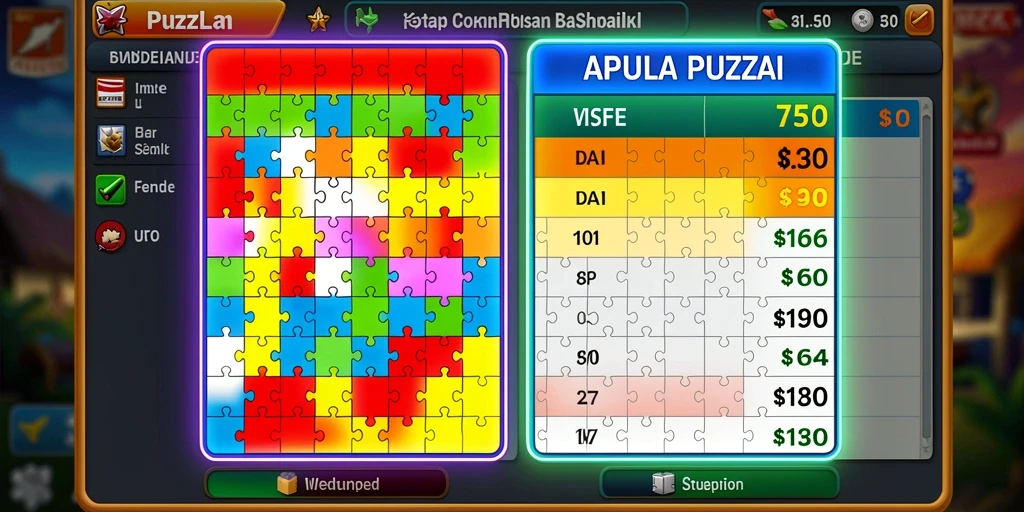 Tampilan antarmuka yang ramah pengguna.