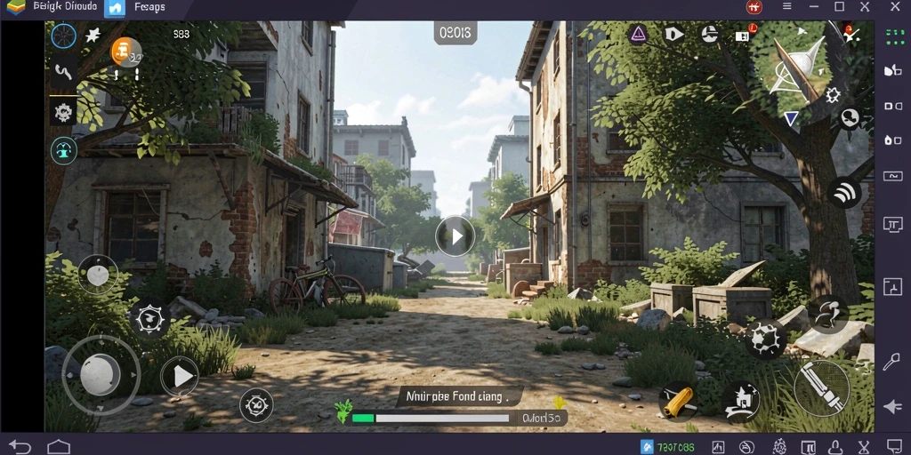 Screenshot menunjukkan karakter kucing yang lucu dan menggemaskan.