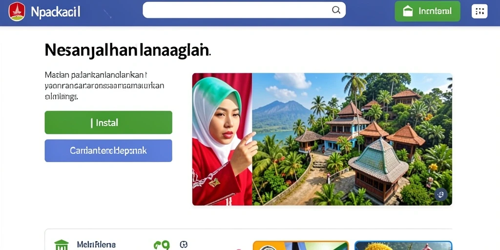 Tangkapan layar menunjukkan karakter utama dalam aksi.