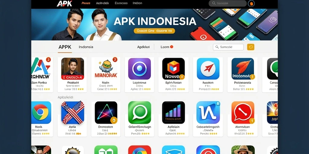 Tangkapan layar menunjukkan dunia fantasi dalam TENTOTO.